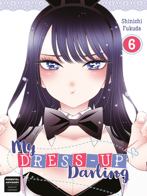 Title details for My Dress-Up Darling, Volume 6 by Shinichi Fukuda - Wait list